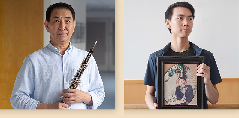 Shen Yun performers